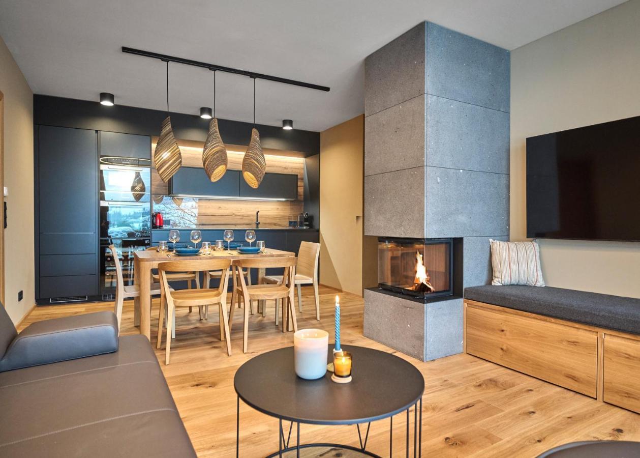 Hill - 73 By Aa Holiday Homes Tauplitz Extérieur photo