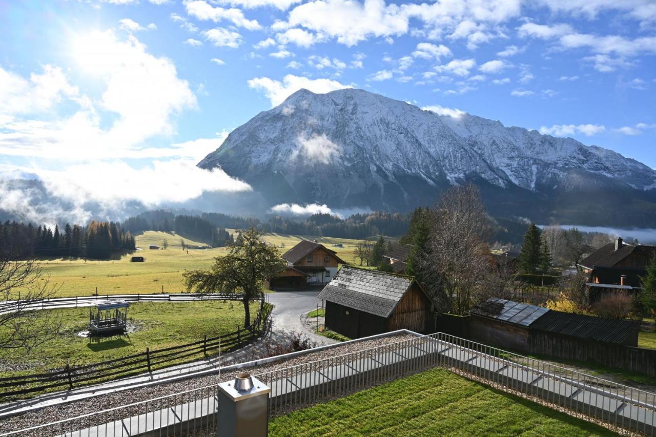 Hill - 73 By Aa Holiday Homes Tauplitz Extérieur photo
