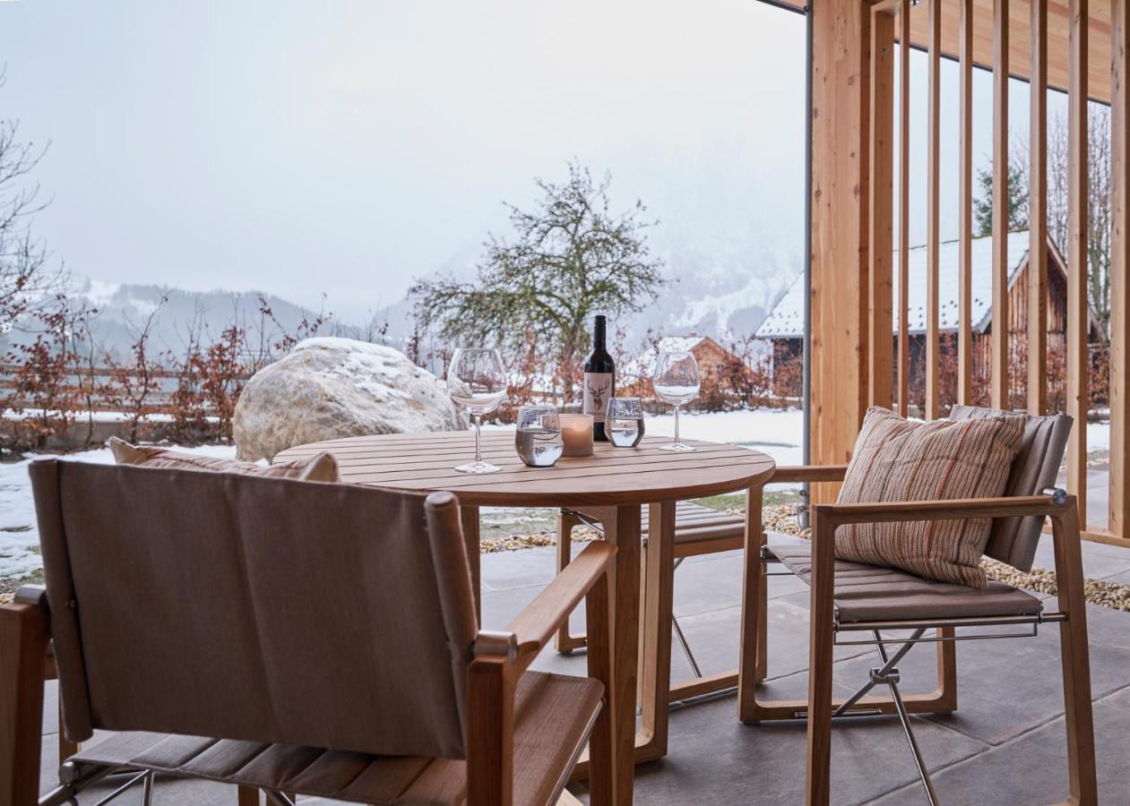 Hill - 73 By Aa Holiday Homes Tauplitz Extérieur photo