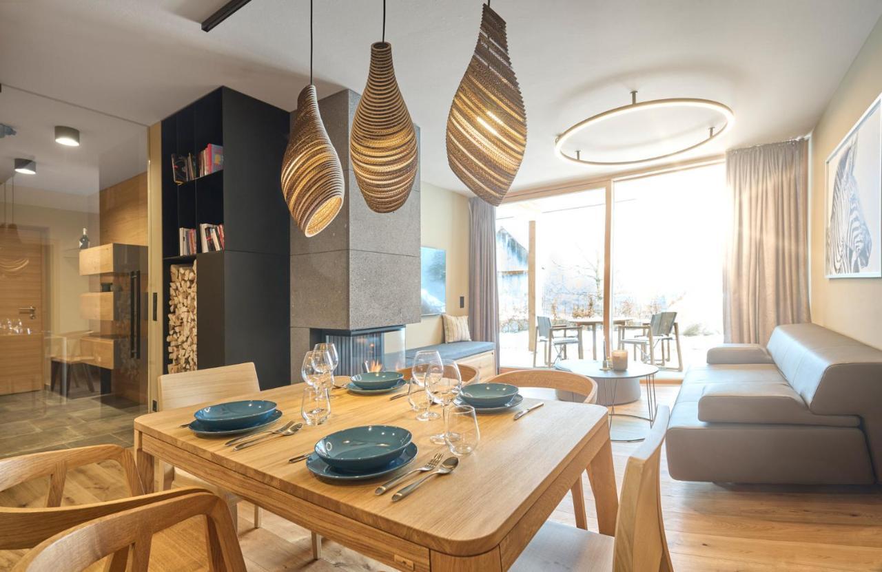 Hill - 73 By Aa Holiday Homes Tauplitz Extérieur photo