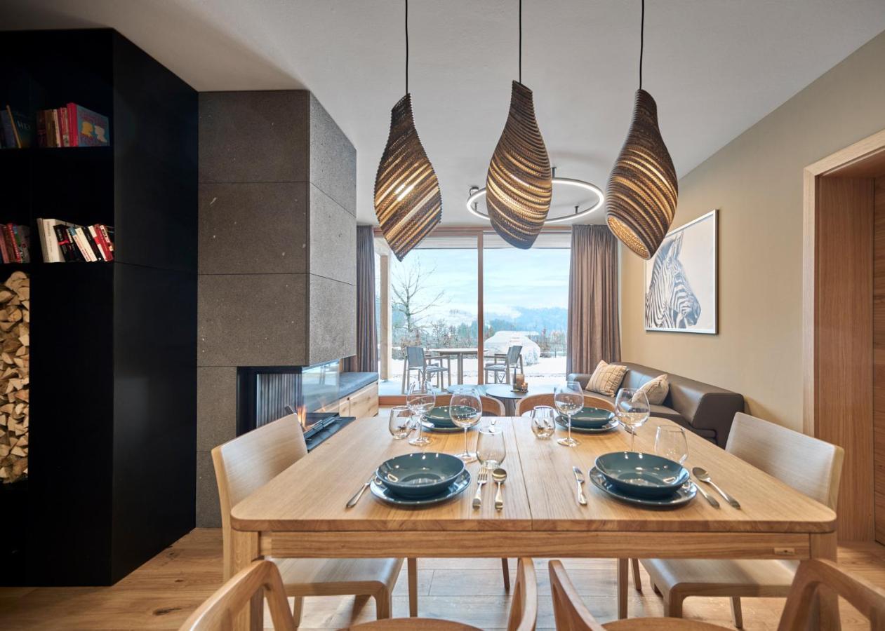 Hill - 73 By Aa Holiday Homes Tauplitz Extérieur photo