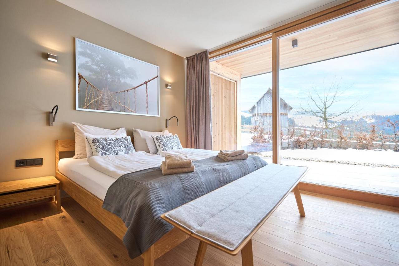 Hill - 73 By Aa Holiday Homes Tauplitz Extérieur photo