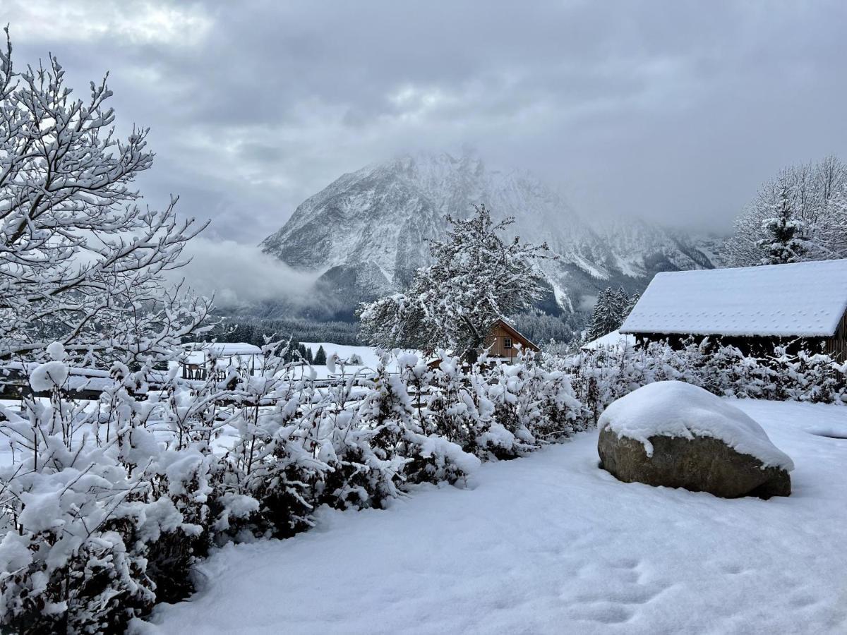Hill - 73 By Aa Holiday Homes Tauplitz Extérieur photo